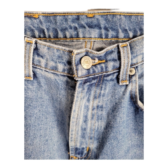 Vintage Polo Jeans Company Ralph Lauren Classic Jeans 4x31 - Picture 4 of 10